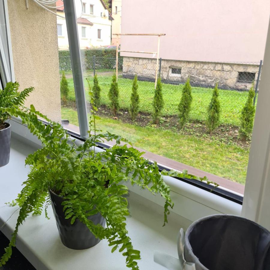 Apartament Przy Rondzie Kłodzko Kültér fotó