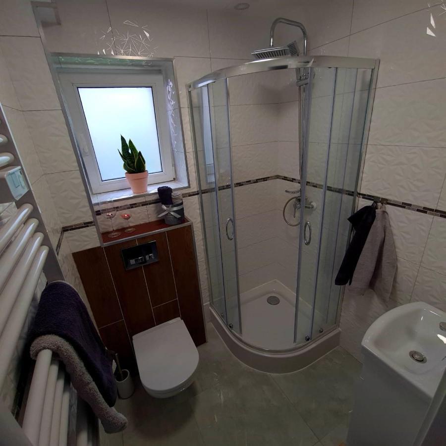 Apartament Przy Rondzie Kłodzko Kültér fotó